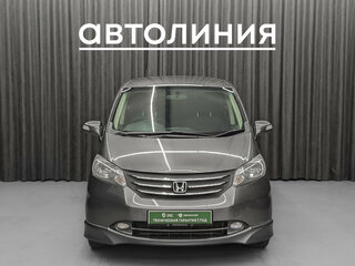2009 Honda Freed I, серый, 899000 рублей, вид 2