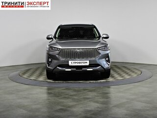 2021 Haval F7 I, серый, 1767000 рублей, вид 2