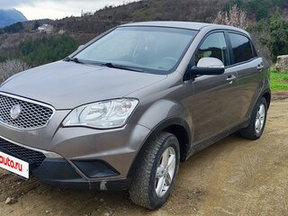 2012 SsangYong Actyon II, серый, 1050000 рублей, вид 1