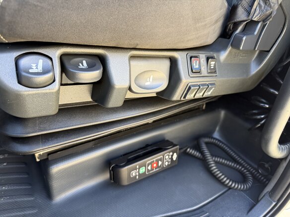 2024 Dongfeng GX, белый - вид 9