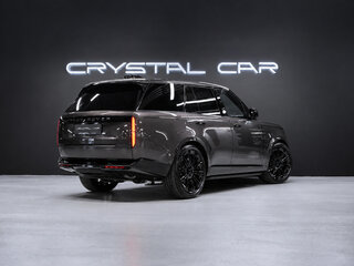 2026 Land Rover Range Rover P400 MHEV V, серый, 27999000 рублей, вид 5