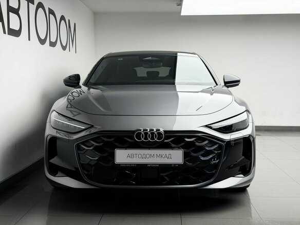 2026 Audi A5 L Sportback III (B10), серый, 6400000 рублей - вид 2