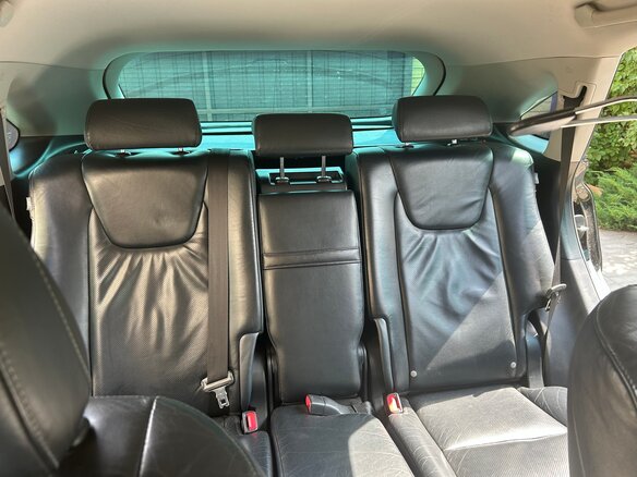 2013 Lexus RX 270 III Рестайлинг, чёрный - вид 13