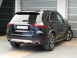 2025 Mercedes-Benz GLE 350 II (V167) Рестайлинг, чёрный, 10930000 рублей, вид 2