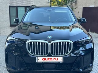2025 BMW X5 Long 30Li IV (G05/G18) Рестайлинг, чёрный, 8900000 рублей, вид 3