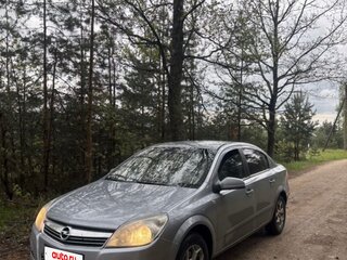 2008 Opel Astra H Рестайлинг, серый, 399999 рублей, вид 1
