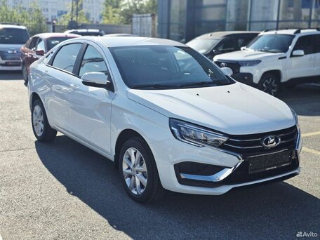 Lada (ВАЗ) Vesta I Рестайлинг (NG)