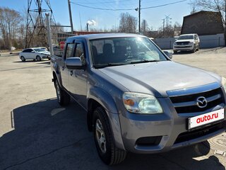 2011 Mazda BT-50 MZR-CD I Рестайлинг, серый, 1150000 рублей, вид 4