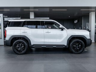 2026 Haval H3 I Рестайлинг, белый, 3219759 рублей, вид 5