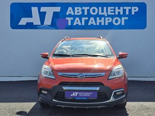 2017 Lifan X50, оранжевый, 725000 рублей, вид 2