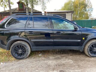 2005 Volvo XC90 I, чёрный, 900000 рублей, вид 5