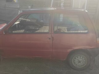 2000 Lada (ВАЗ) 1111 Ока КамАЗ, пурпурный, 150000 рублей, вид 4