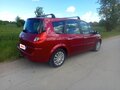 2009 Renault Scenic II Рестайлинг, красный, 598000 рублей - вид 3