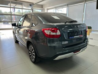 2026 Lada (ВАЗ) Granta Active Cross I Рестайлинг, серый, 1411000 рублей, вид 5