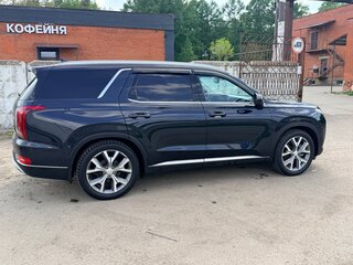 2022 Hyundai Palisade I, синий, 5300000 рублей, вид 3