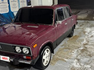 2004 Lada (ВАЗ) 2106 4-speed, красный, 80000 рублей, вид 1