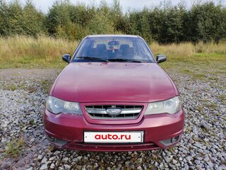 2012 Daewoo Nexia I Рестайлинг, пурпурный, 210000 рублей, вид 1