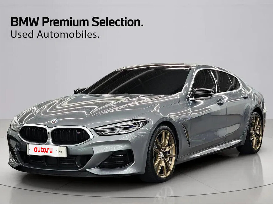 Открыть фотографии: BMW 8 серии II (G14/G15/G16) Рестайлинг