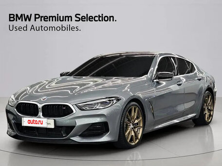 BMW 8 серии II (G14/G15/G16) Рестайлинг