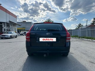 2012 Kia Ceed I Рестайлинг, чёрный, 750000 рублей, вид 3