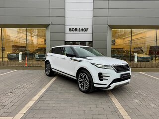 Land Rover Range Rover Evoque P250 MHEV Long II Рестайлинг