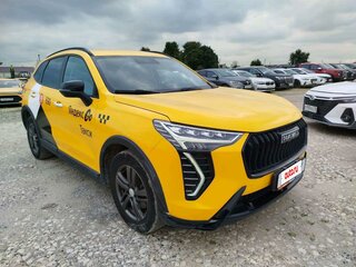 2024 Haval Jolion I Рестайлинг, белый, 1574150 рублей, вид 2