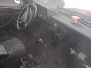 2011 Lada (ВАЗ) 2121 (4x4) I Рестайлинг, пурпурный, 670000 рублей, вид 4