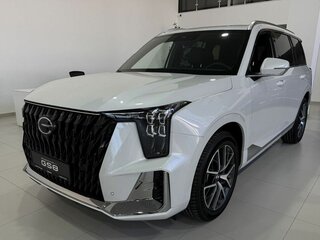 2026 GAC GS8 II, белый, 4949000 рублей, вид 1