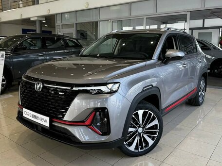 Changan CS35 Plus I Рестайлинг