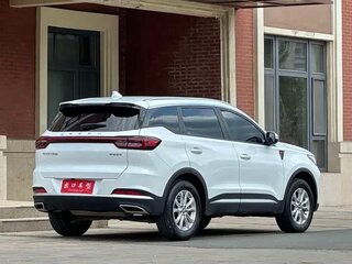 2022 Chery Tiggo 7 Plus I, белый, 940000 рублей, вид 4
