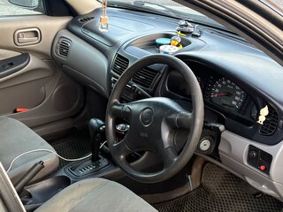 2002 Nissan Bluebird Sylphy I (G10), серый, 200000 рублей, вид 5