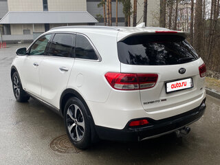 2016 Kia Sorento III Prime, белый, 2650000 рублей, вид 5