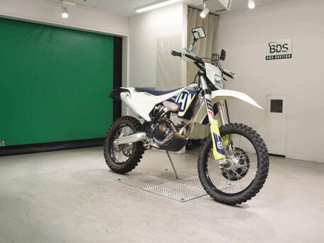 2021 Husqvarna FE 350, белый, 760000 рублей, вид 2