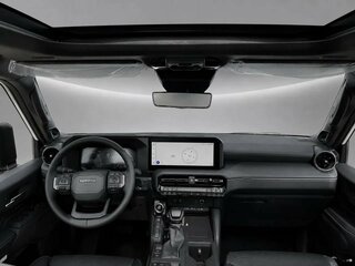 2026 Toyota Land Cruiser Prado 250 Series, чёрный, 11500000 рублей, вид 5