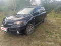 2006 Mitsubishi Outlander I, чёрный, 315000 рублей