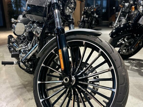 2024 Harley-Davidson Breakout, серый, 3990000 рублей - вид 2