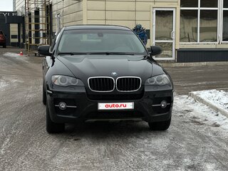 2010 BMW X6 30d I (E71), чёрный, 1950000 рублей, вид 2