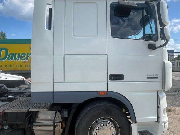 2011 DAF XF 105, белый, 2850000 рублей - вид 32