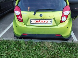 2017 Ravon R2, зелёный, 770000 рублей, вид 3