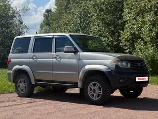 2014 УАЗ Патриот I Рестайлинг 2, жёлтый, 530000 рублей, вид 3