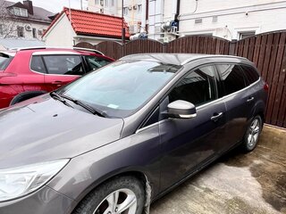 2012 Ford Focus III, серый, 650000 рублей, вид 4