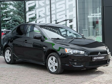 Mitsubishi Lancer X