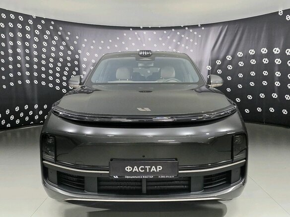 2026 Li Auto (Lixiang) L9 52.3 kWh I Рестайлинг, серый, 11990000 рублей - вид 1