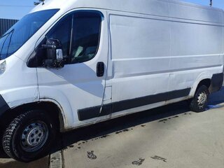 2008 Peugeot Boxer, белый, 650000 рублей, вид 4