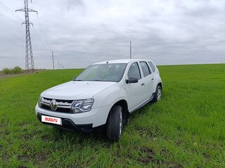 2020 Renault Duster I Рестайлинг, белый, 1050000 рублей, вид 3