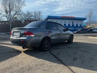 2005 Mitsubishi Lancer IX, серый, 370000 рублей, вид 4
