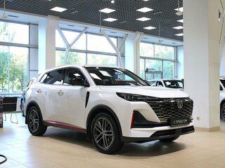 2024 Changan CS55 Plus II, белый, 1956000 рублей, вид 3