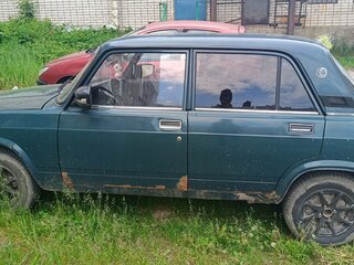 2007 Lada (ВАЗ) 21053-20, зелёный, 80000 рублей, вид 4