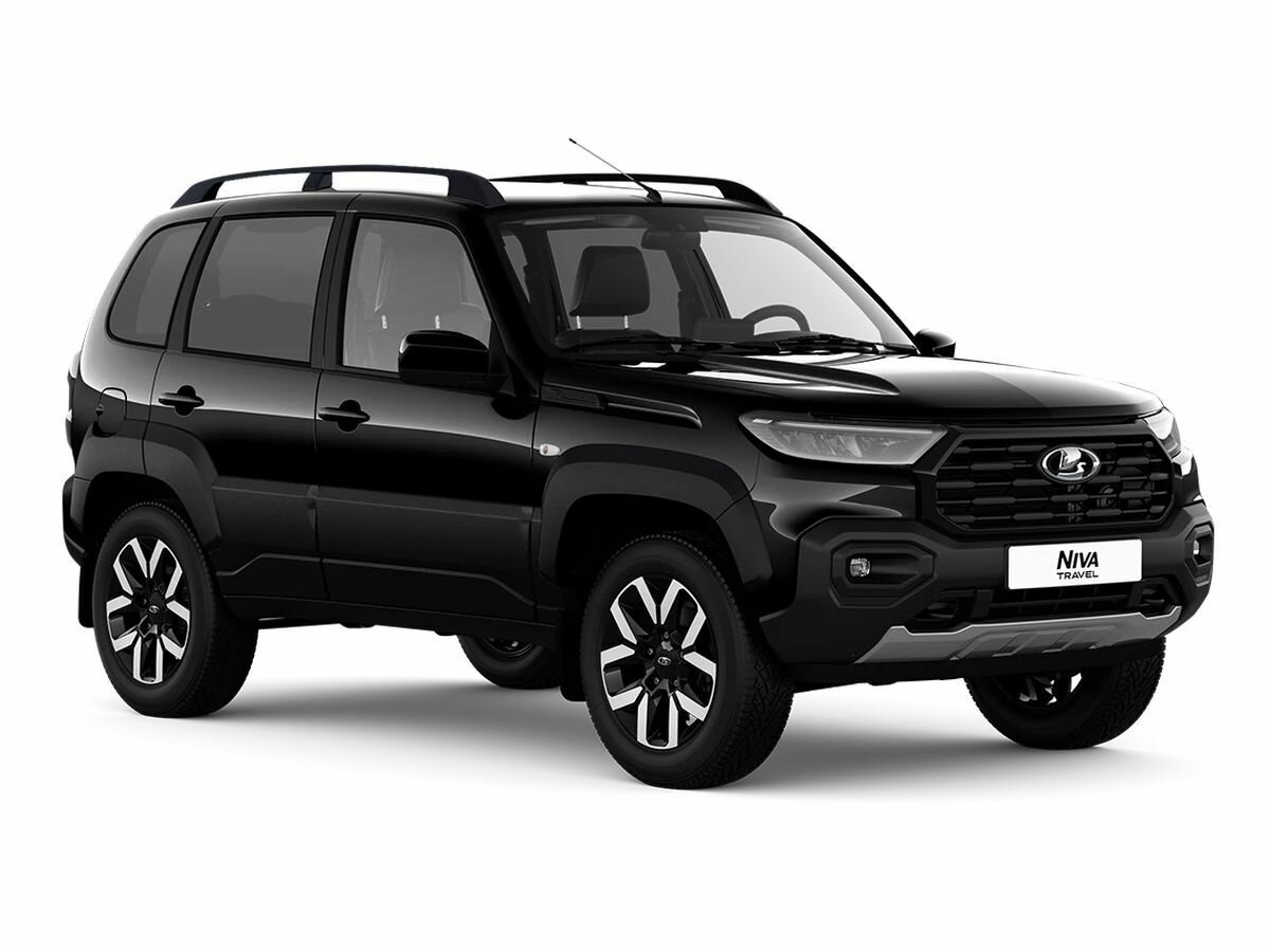 Открыть фотографии: Lada (ВАЗ) Niva Travel I Рестайлинг