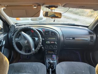 2001 Citroen Xsara, серебристый, 220000 рублей, вид 3